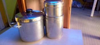 image STAINLESS DISHES
